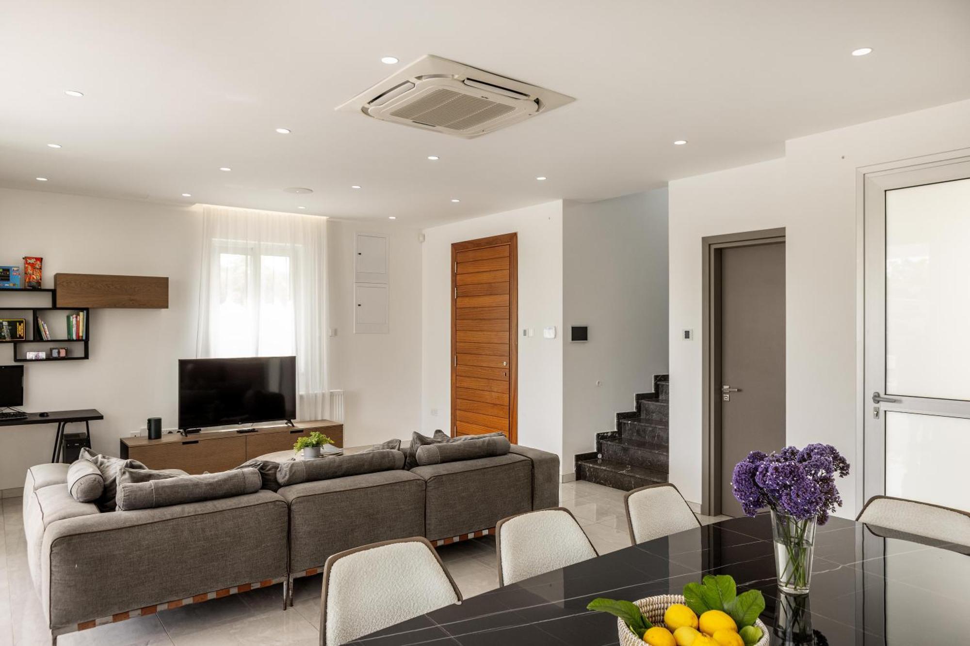 Green Heaven Villa 3 Протарас Экстерьер фото