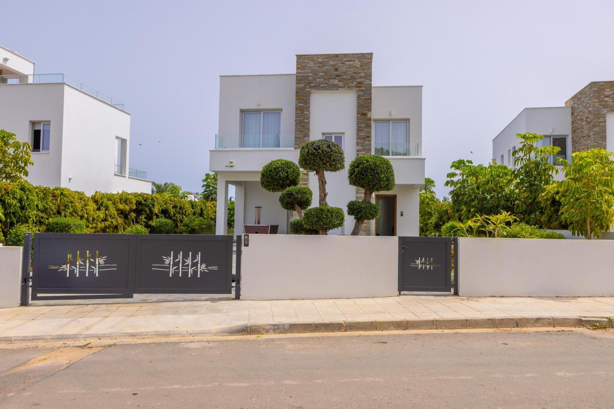 Green Heaven Villa 3 Протарас Экстерьер фото