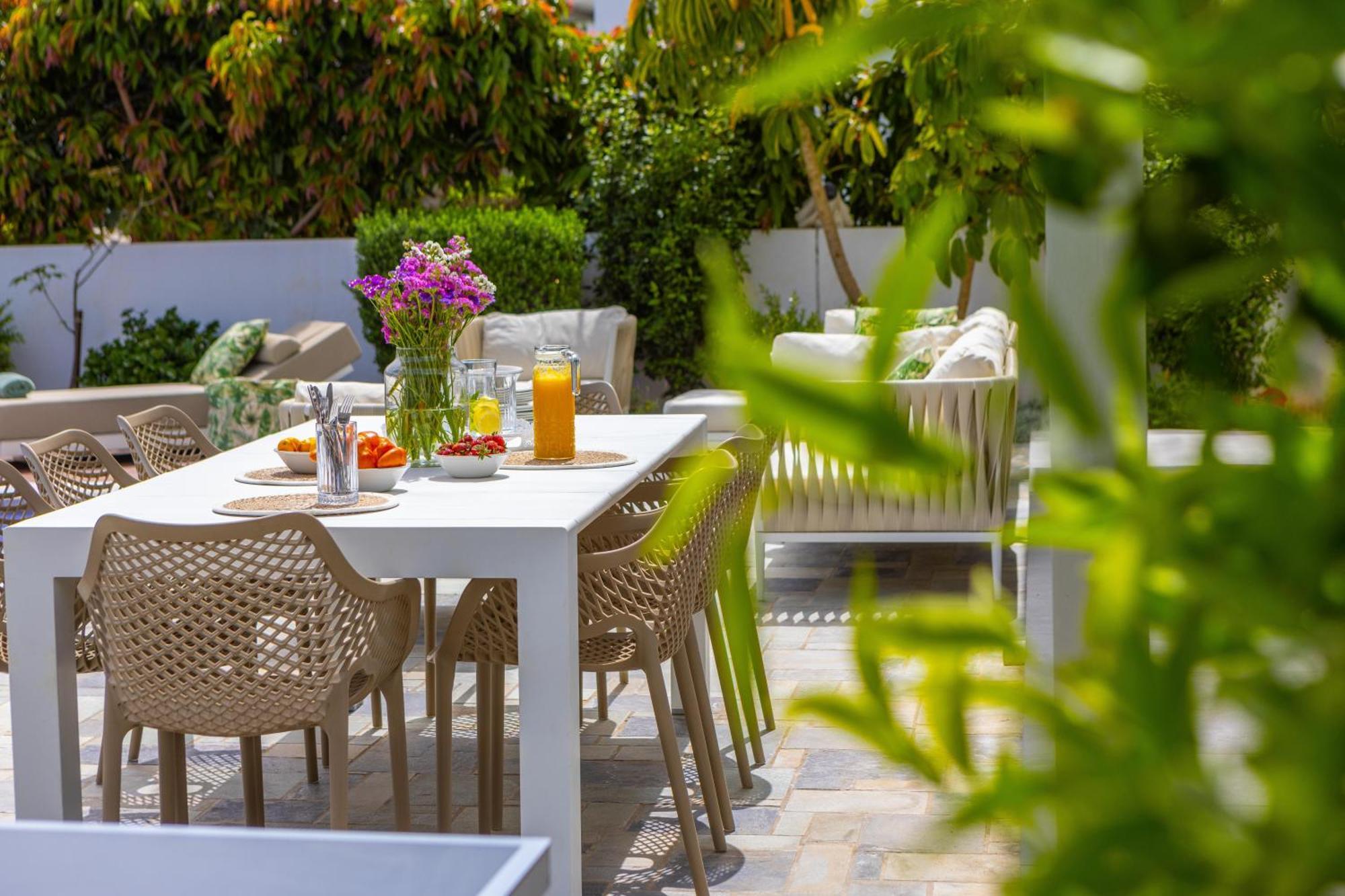 Green Heaven Villa 3 Протарас Экстерьер фото