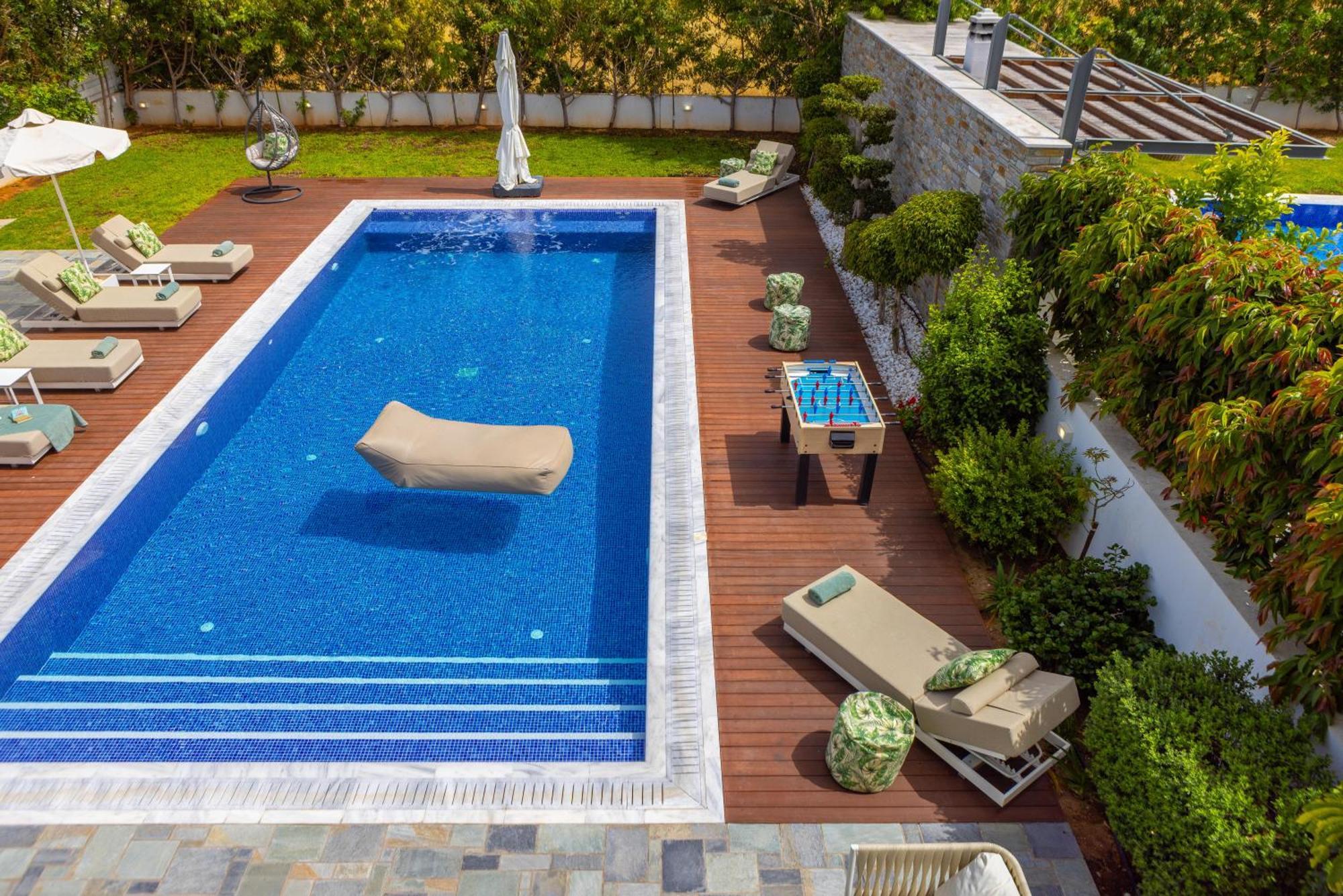 Green Heaven Villa 3 Протарас Экстерьер фото
